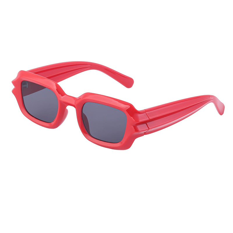 Wholesale PC Personality Small Frame Sunglasses